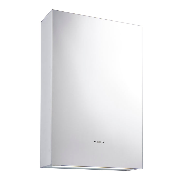 Saxby 120811 Revan CCT IP44 13W Cabinet LED Bathroom Mirror 3000K/4000K/6500K