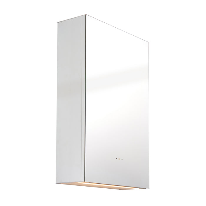Saxby 120811 Revan CCT IP44 13W Cabinet LED Bathroom Mirror 3000K/4000K/6500K