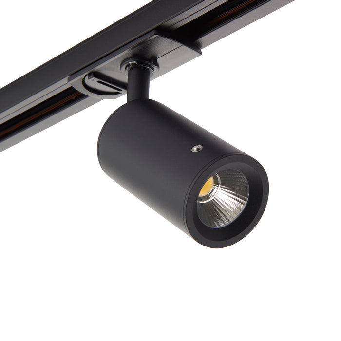 Saxby 120813 Juno CCT 10W LED Track Head Light Dimmable 3000K/4000K/6000K
