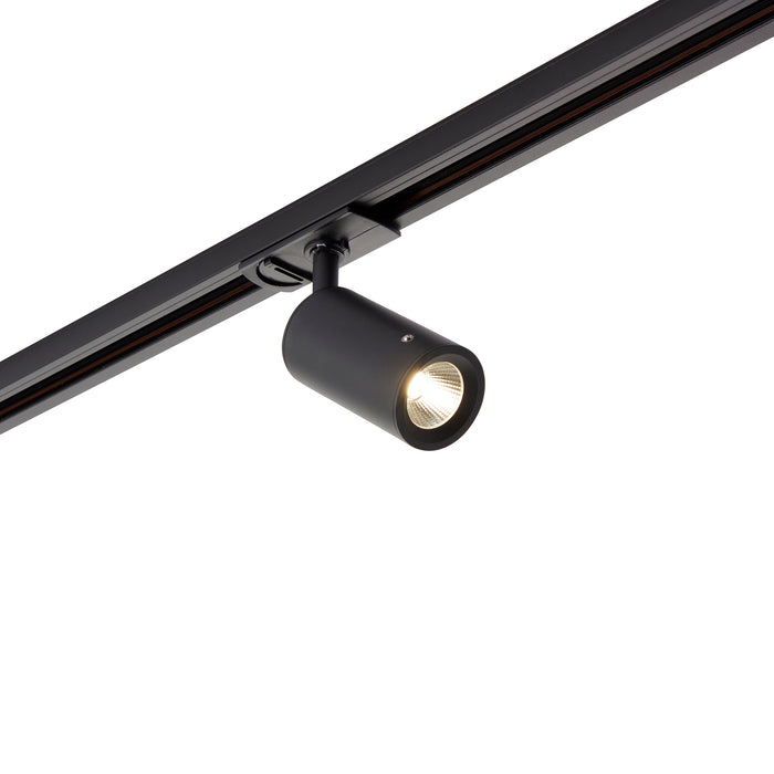 Saxby 120813 Juno CCT 10W LED Track Head Light Dimmable 3000K/4000K/6000K