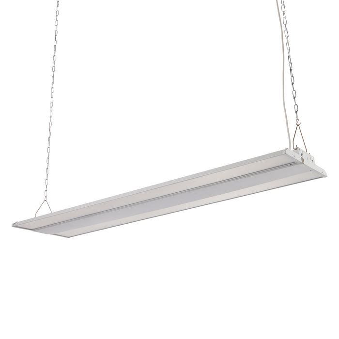 Saxby 121000 Apollo 200W Tri-Wattage CCT LED Lowbay 4000K/5000K/6000K