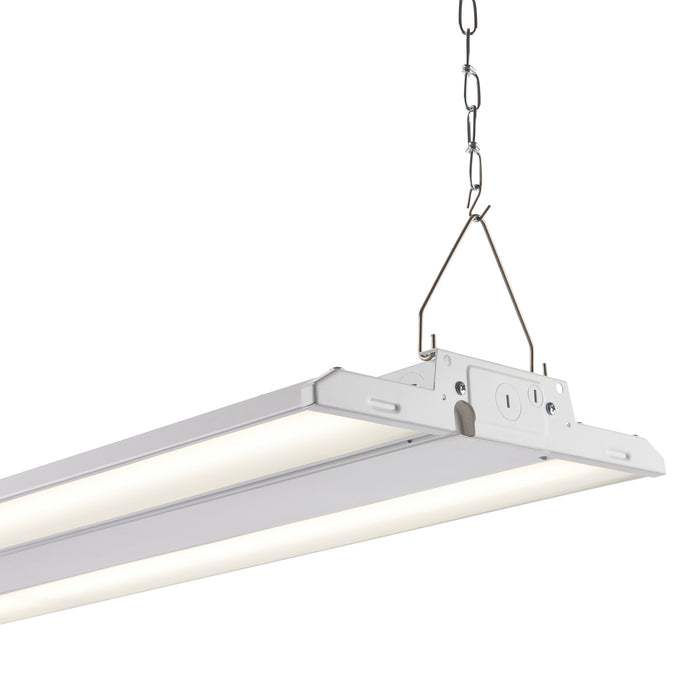 Saxby 121000 Apollo 200W Tri-Wattage CCT LED Lowbay 4000K/5000K/6000K