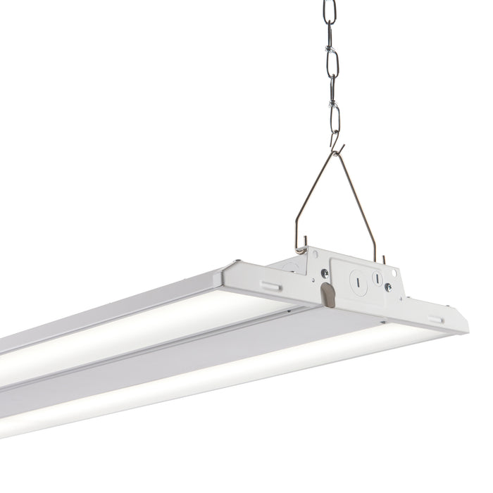 Saxby 121000 Apollo 200W Tri-Wattage CCT LED Lowbay 4000K/5000K/6000K