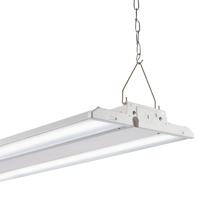 Saxby 121000 Apollo 200W Tri-Wattage CCT LED Lowbay 4000K/5000K/6000K