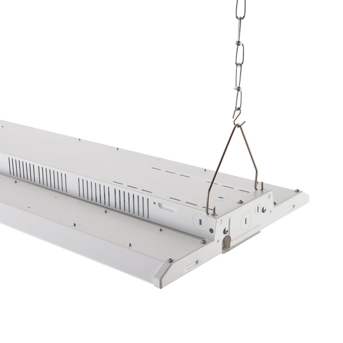 Saxby 121000 Apollo 200W Tri-Wattage CCT LED Lowbay 4000K/5000K/6000K