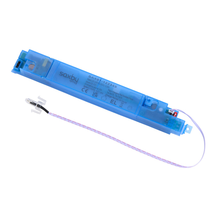 Saxby 122345 LinX Emergency Kit 2-in-1 Manual & Self Test