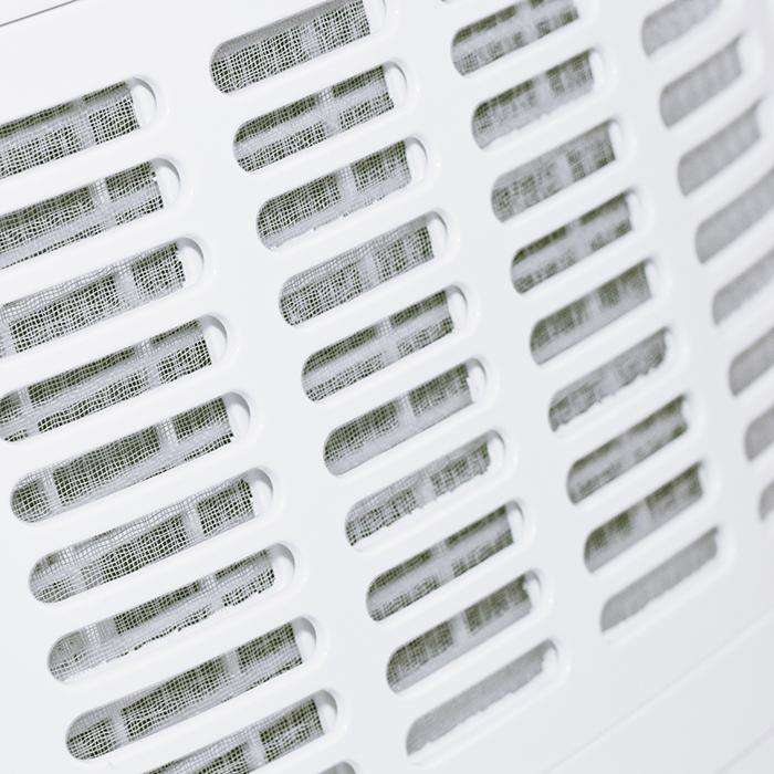 Meaco 12L Low Energy Dehumidifier & Air Purifier - westbasedirect.com