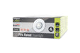Integral ILDLFR70D001-4 Evofire Fire Rated Downlight 70mm Cutout IP65 White Round +GU10 Holder (4 Pack) - westbasedirect.com