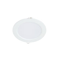 Integral ILDL145V101 12W 1200Lm CCT Switchable Circular LED Panel Downlight Cutout 145-150mm 3000K/4000K/6500K Non-Dimmable