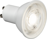 Knightsbridge GU5PDCW 230V 5W GU10 LED Dimmable Lamp Cool White 4000K