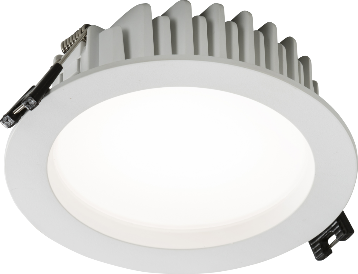 Knightsbridge ASHA LED Recessed CCT Downlights