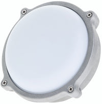 Timeguard LEDBHR7W 7W LED Bulkhead Light Round