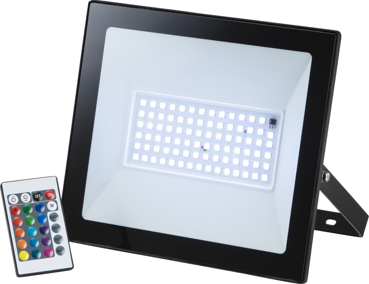 Knightsbridge FLG RGB LED Floodlights