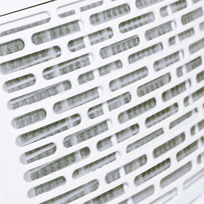 Meaco 20L Low Energy Dehumidifier & Air Purifier