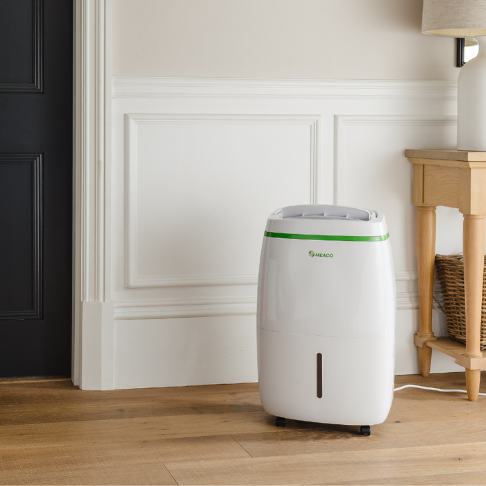 Meaco 20L Low Energy Dehumidifier & Air Purifier