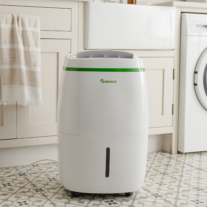 Meaco 20L Low Energy Dehumidifier & Air Purifier