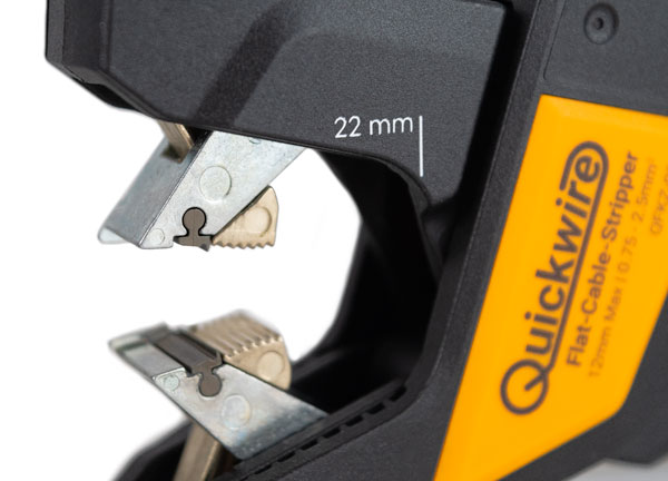 Buy Quickwire QFKZ 02 Automatic Wire Stripper 2nd Generation For Twin buy-quickwire-qfkz-02-automatic-wire-stripper-2nd-generation-for-twin