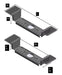 Box Strap Bracket Mount Single/Double for Metal Backbox on Plasterboard Walls - 220514 - westbasedirect.com