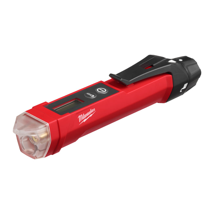 Milwaukee 2225-20 Non-Contact Voltage Detector with Laser Thermometer - westbasedirect.com