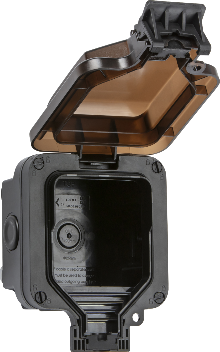 Knightsbridge Weatherproof Sockets
