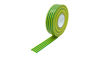 Tower 22TAPE24 33m x 19mm PVC Insulation Tape Green/Yellow
