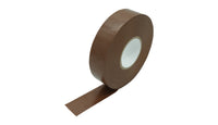 Tower 22TAPE27 33m x 19mm PVC Insulation Tape Brown