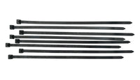 Tower 29CT22BK 3.6x150mm Nylon Cable Tie Black (Pack of 100)
