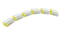 Tower 23PC244 4 Wire 24A Push In Connector (Pack of 100)