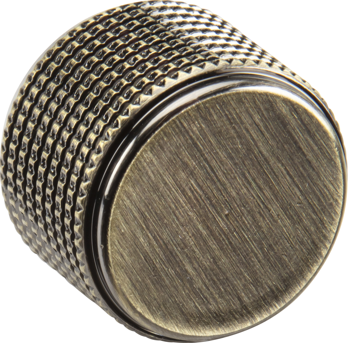 Knightsbridge Decorative Solid Metal Dimmer Caps