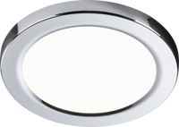 Knightsbridge CPLCWBZ18PC CPLCW18 Polished Chrome Bezel