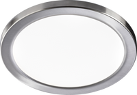 Knightsbridge CPLCWBZ24BC CPLCW24 Brushed Chrome Bezel