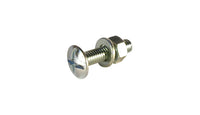 Tower 44RNB640 Roofing Nut & Bolt M6x40mm (Pack of 200)