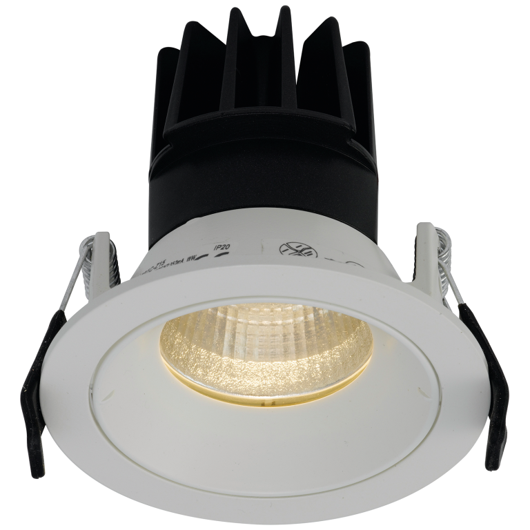 Ansell AULED80D/DD2 13W Unity 80 4000K LED Downlight DD2 ...