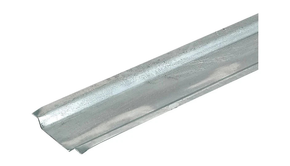 Deta DT03200PG TTE 37mm Galvanised Steel Capping 2m — westbasedirect.com