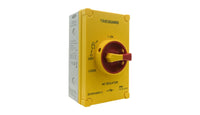 Timeguard IS3N-20AC Weathersafe IP66 AC Rotary Isolator Switch 3 Pole 20A