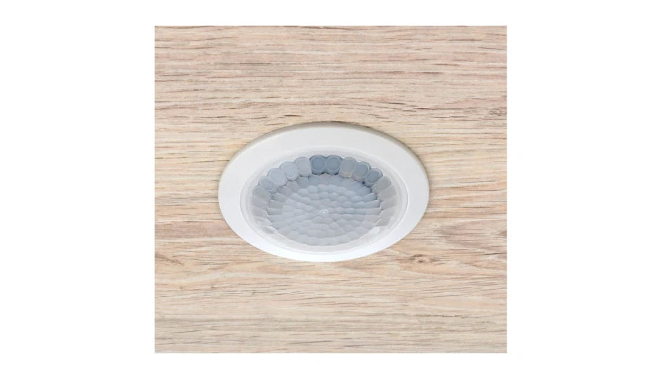 Timeguard PDFM1500N 360° Flush Mount Ceiling PIR Light Controller