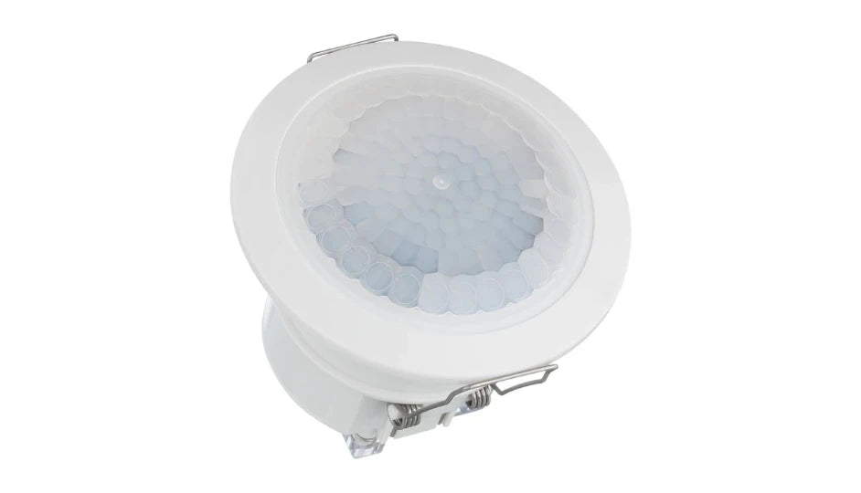 Timeguard PDFM1500N 360° Flush Mount Ceiling PIR Light Controller