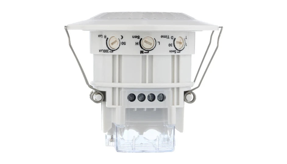 Timeguard PDFM1500N 360° Flush Mount Ceiling PIR Light Controller