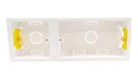 Deta TDL3521 Tower 2G+1G 35mm Fast Fix Dry Lining Box