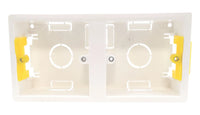 Deta TDL3511 Tower Dual 35mm Fast Fix Dry Lining Box