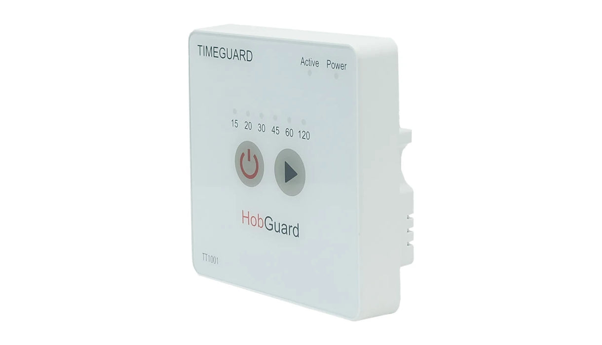 Timeguard TT1001 HobGuard 1 Gang 30A Hob Timer Switch - westbasedirect.com