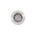 Saxby 13890 Ikon round 30mm kit IP67 0.45W Polished stainless steel & clear pc 10 x 0.45W LED module (SMD 2835) - westbasedirect.com