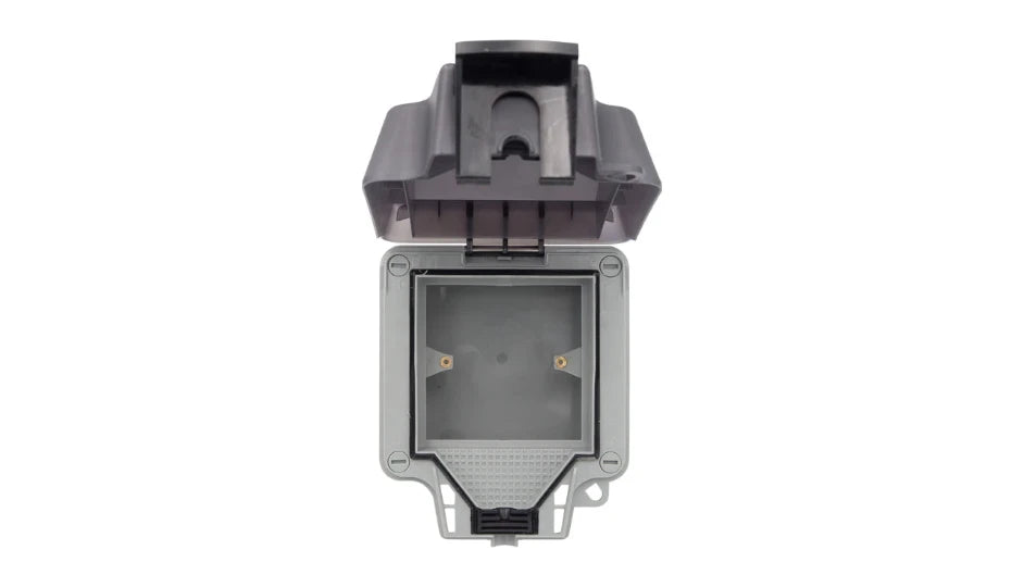 Timeguard TW1200 Weathersafe IP66 1 Gang Enclosure - westbasedirect.com