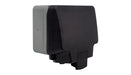 Timeguard TW1201 Weathersafe IP66 2 Gang Enclosure - westbasedirect.com