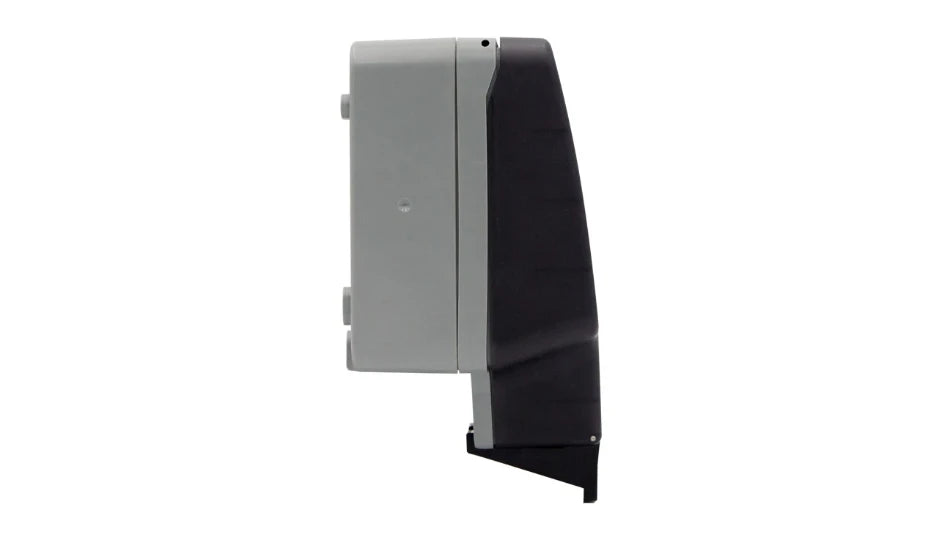 Timeguard TW1207DPN Weathersafe IP66 Single Gang 13A Switched Socket DP with Neon