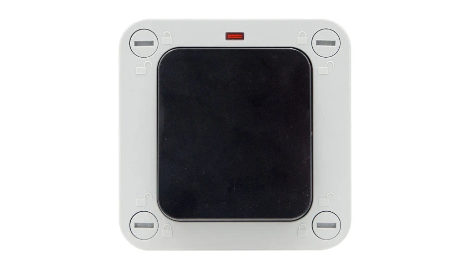 Timeguard TW1391 Weathersafe IP66 20A DP Switch with Neon - westbasedirect.com