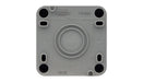 Timeguard TW1222 Weathersafe IP66 Twin Gang 2 Way 20AX Switch with Neon - westbasedirect.com