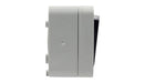 Timeguard TW1222 Weathersafe IP66 Twin Gang 2 Way 20AX Switch with Neon - westbasedirect.com