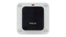 Timeguard TW1226 Weathersafe IP66 Single Gang 20AX Press Switch with Neon - westbasedirect.com