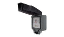 Timeguard TW1460P Weathersafe IP66 Single Gang 13A Unswitched Spur with Passive RCD - westbasedirect.com